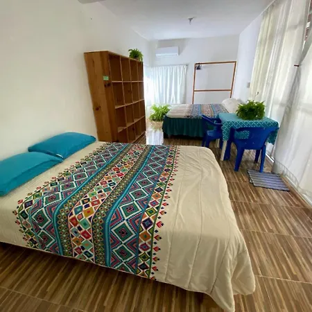 Casa Mama Lolis Apartment Puerto Ángel Exterior photo