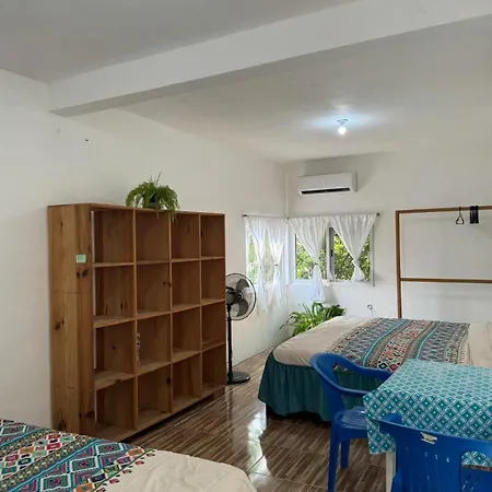 Casa Mama Lolis Apartment Puerto Ángel Exterior photo